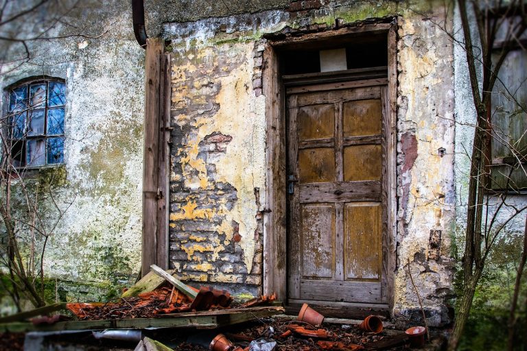 Lost Places und Liminal Spaces